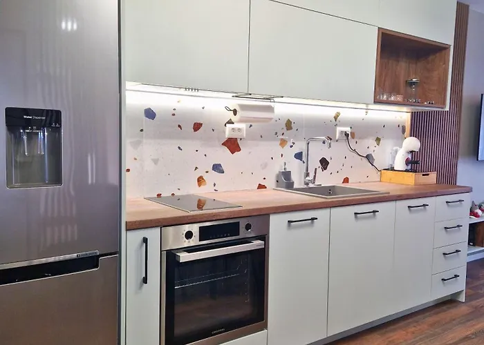 Lejlighed By The Pool #7 Velingrad