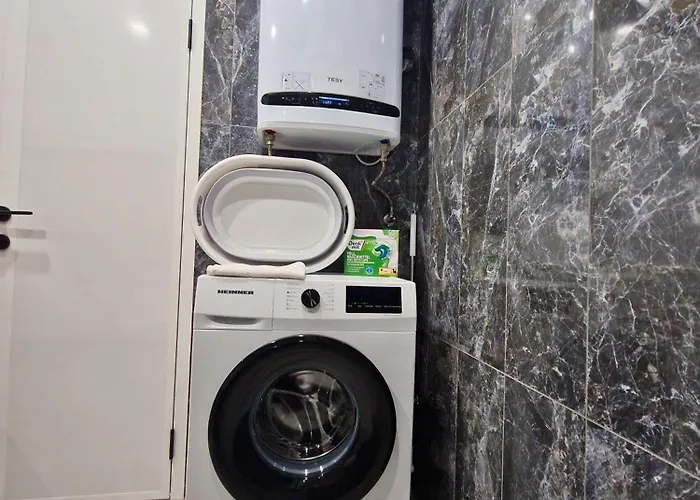 Lejlighed By The Pool #7 Velingrad